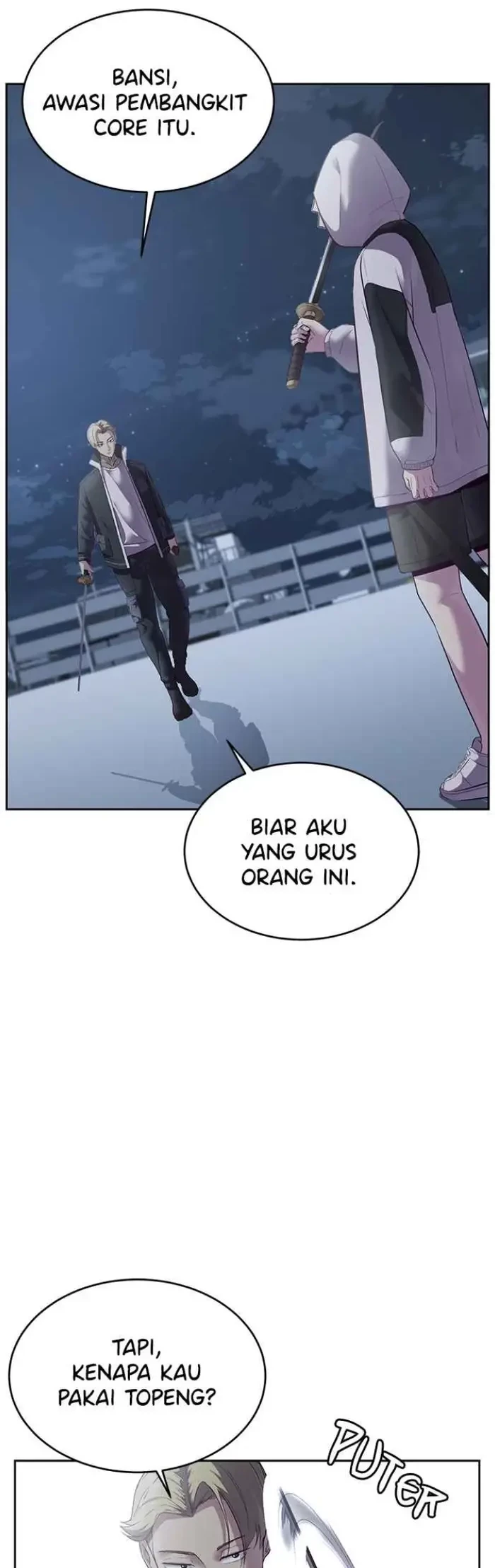 The Boy of Death Chapter 119 Gambar 13