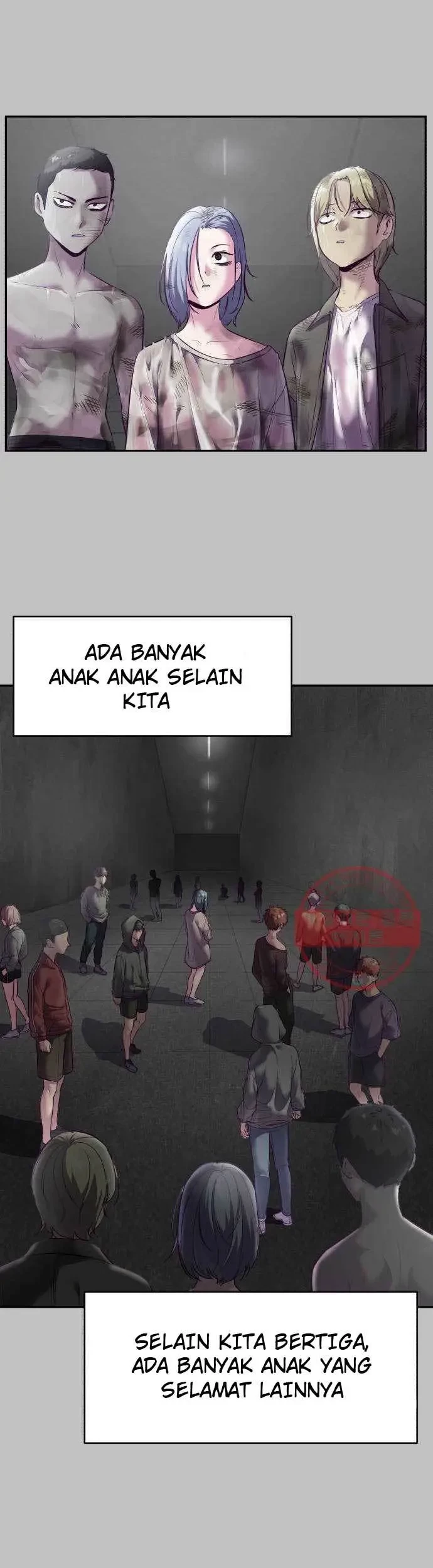 The Boy of Death Chapter 120 Gambar 62