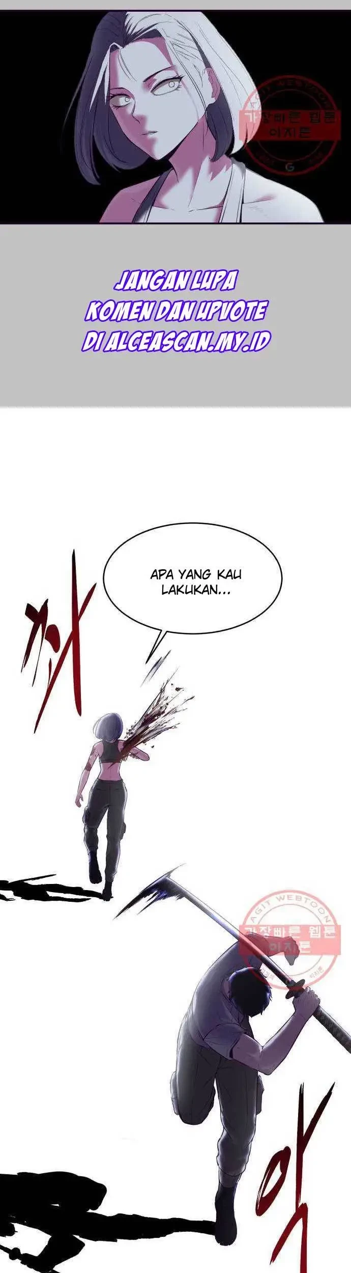 The Boy of Death Chapter 120 Gambar 101