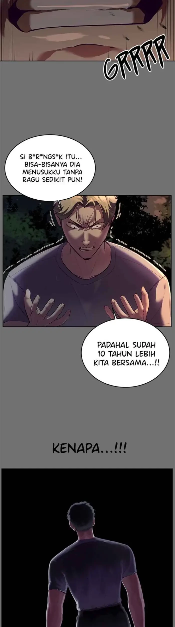 The Boy of Death Chapter 121 Gambar 17