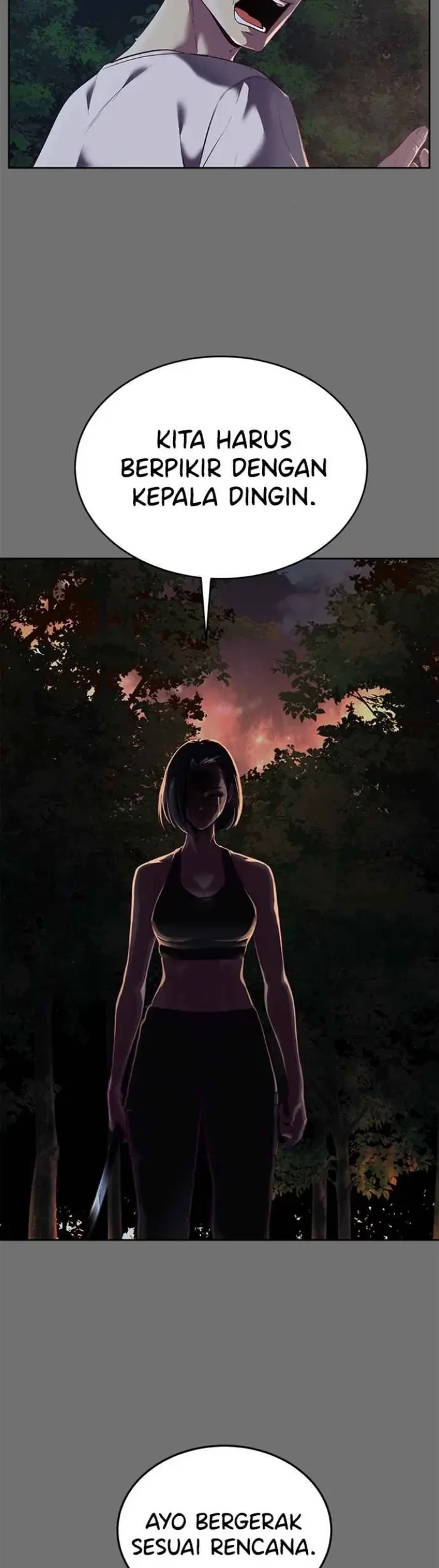 The Boy of Death Chapter 121 Gambar 19