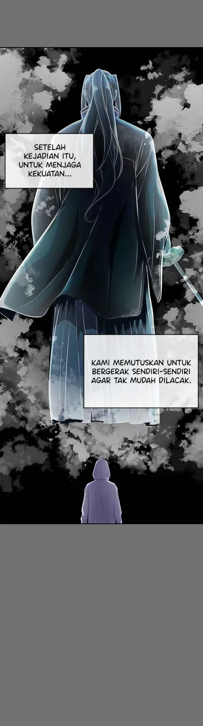 The Boy of Death Chapter 121 Gambar 21