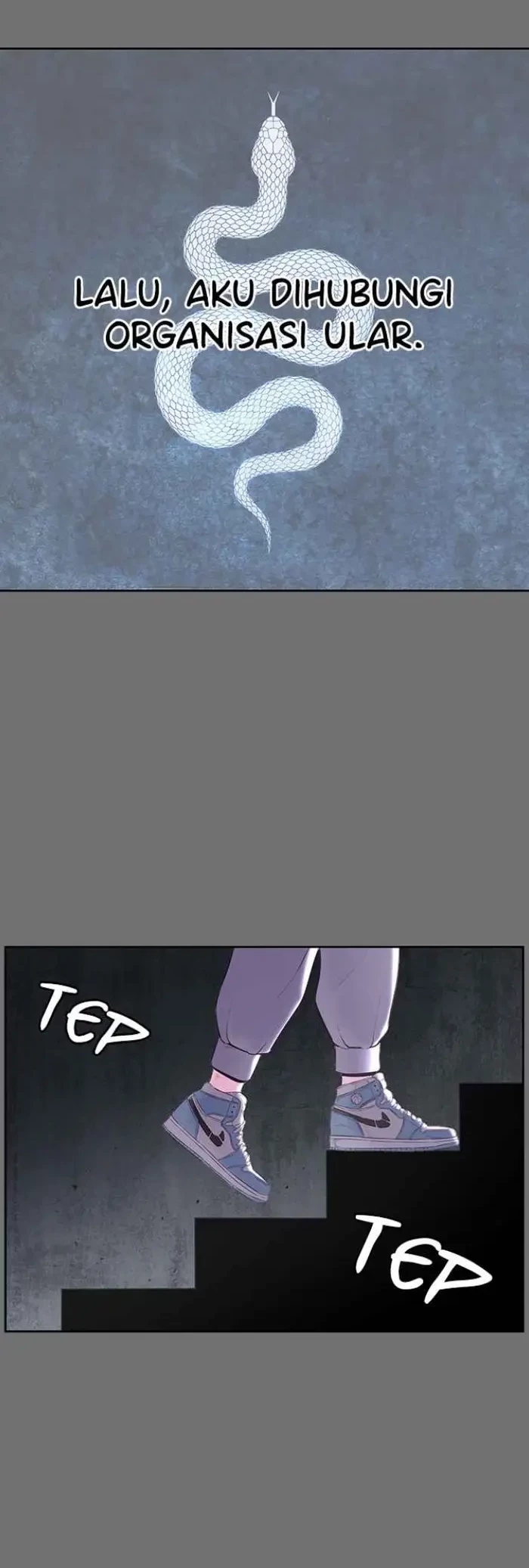 The Boy of Death Chapter 121 Gambar 22