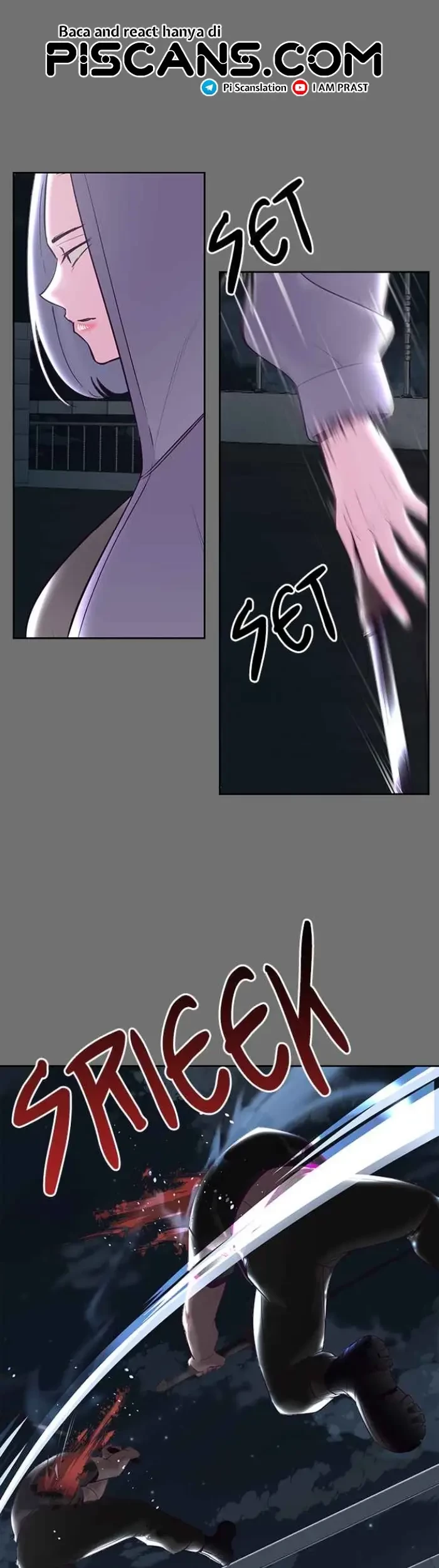 The Boy of Death Chapter 121 Gambar 26