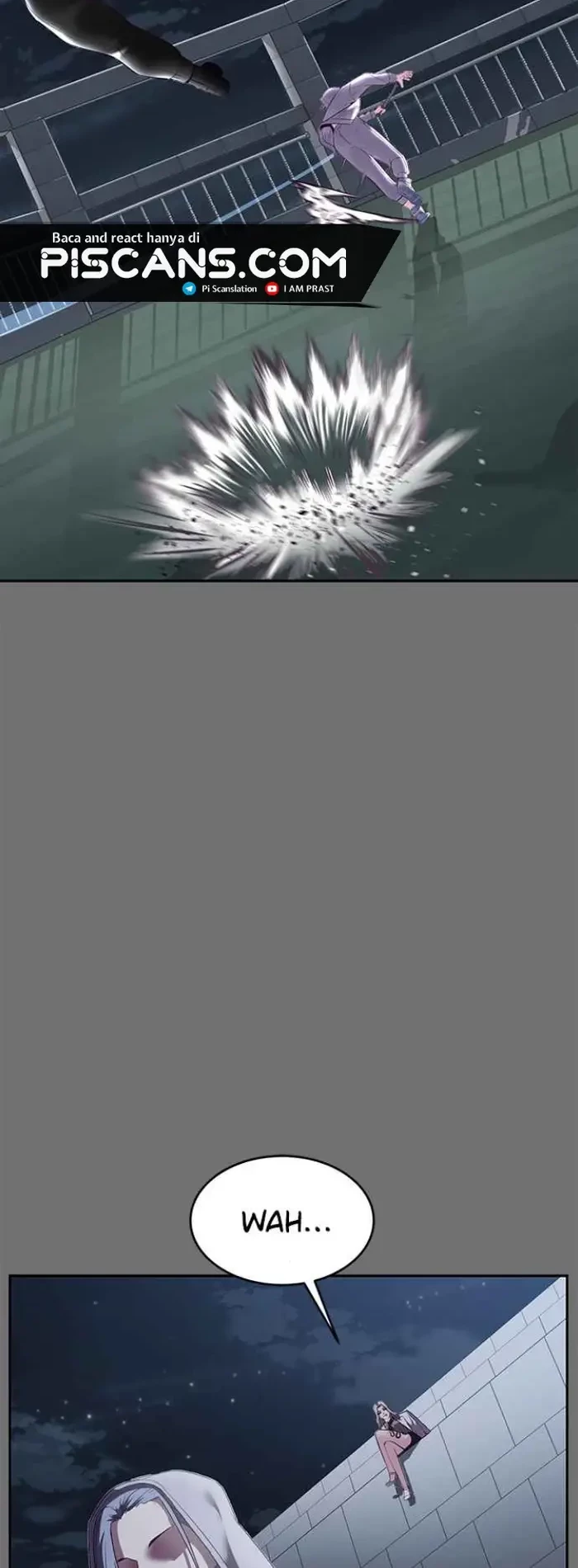 The Boy of Death Chapter 121 Gambar 27