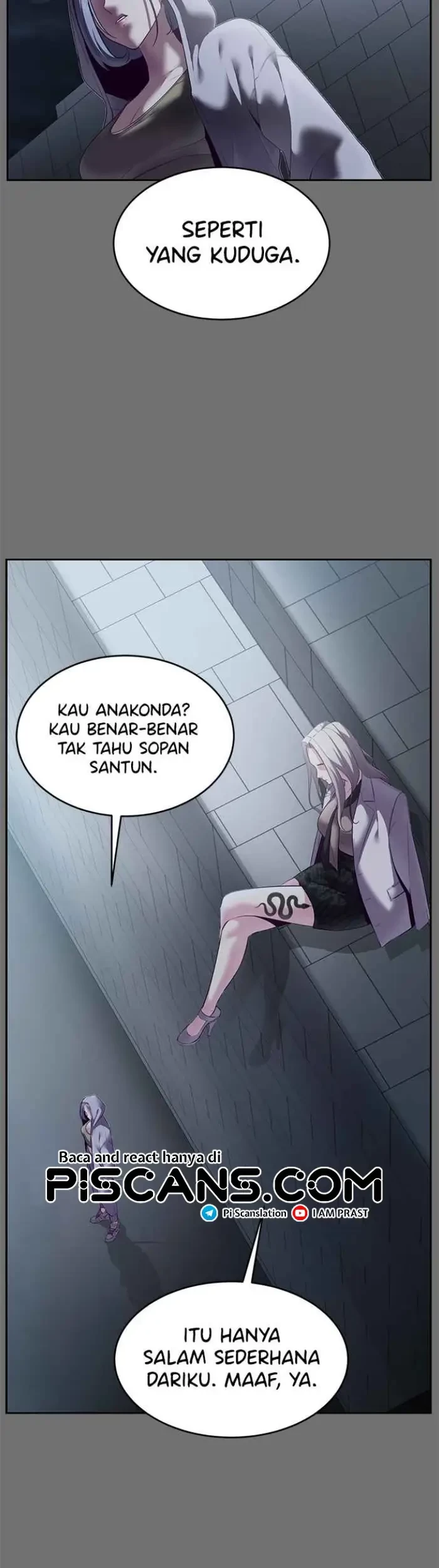 The Boy of Death Chapter 121 Gambar 28