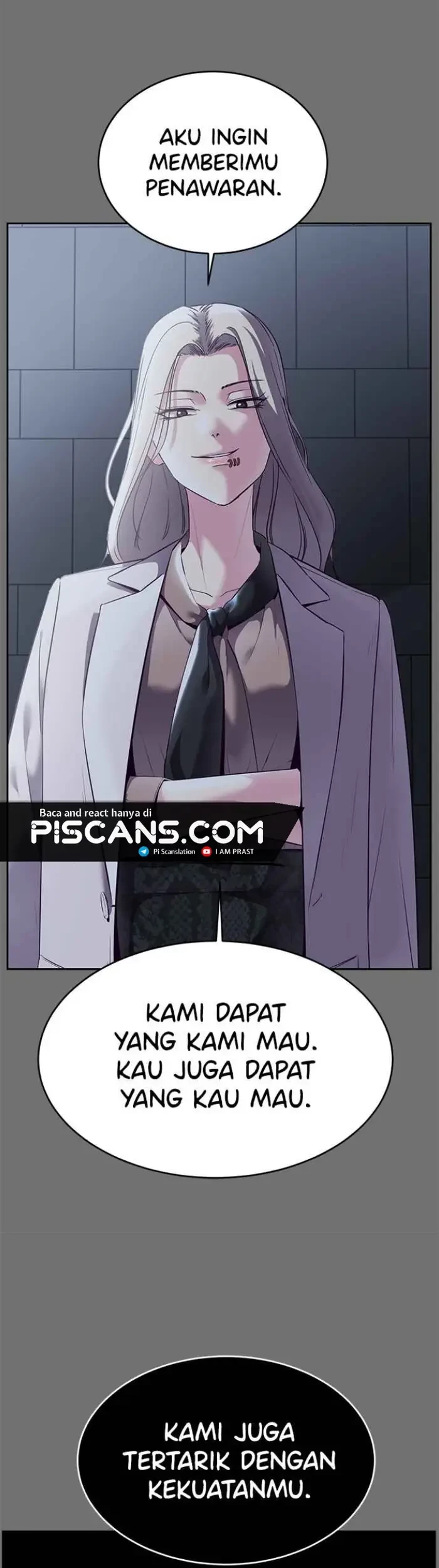 The Boy of Death Chapter 121 Gambar 30