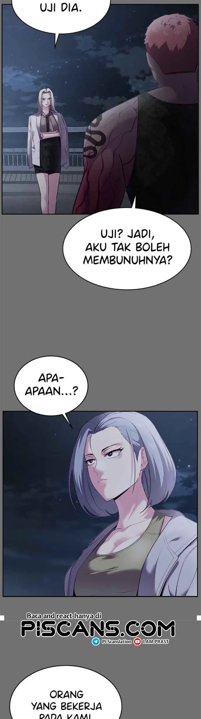 The Boy of Death Chapter 121 Gambar 38
