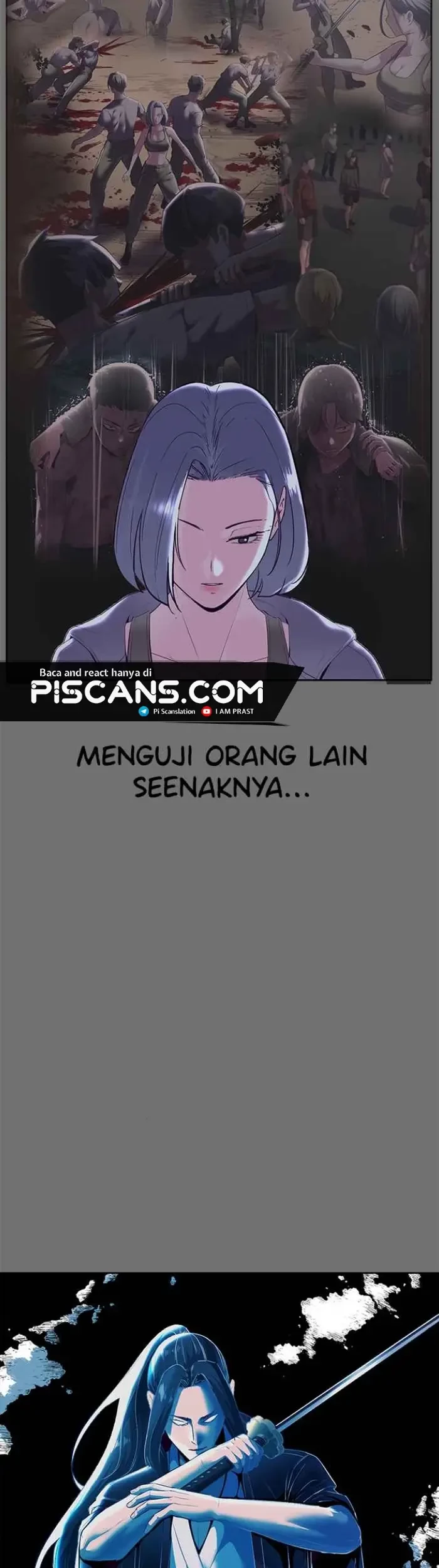 The Boy of Death Chapter 121 Gambar 40
