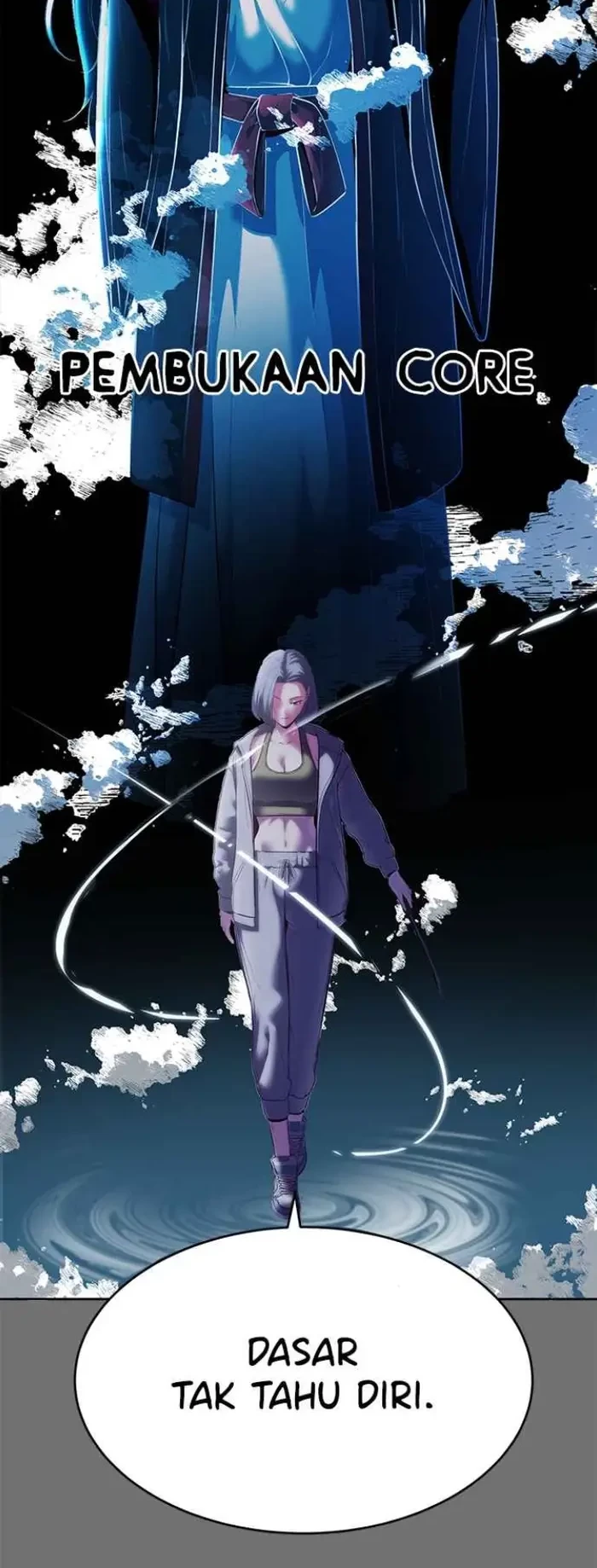 The Boy of Death Chapter 121 Gambar 41
