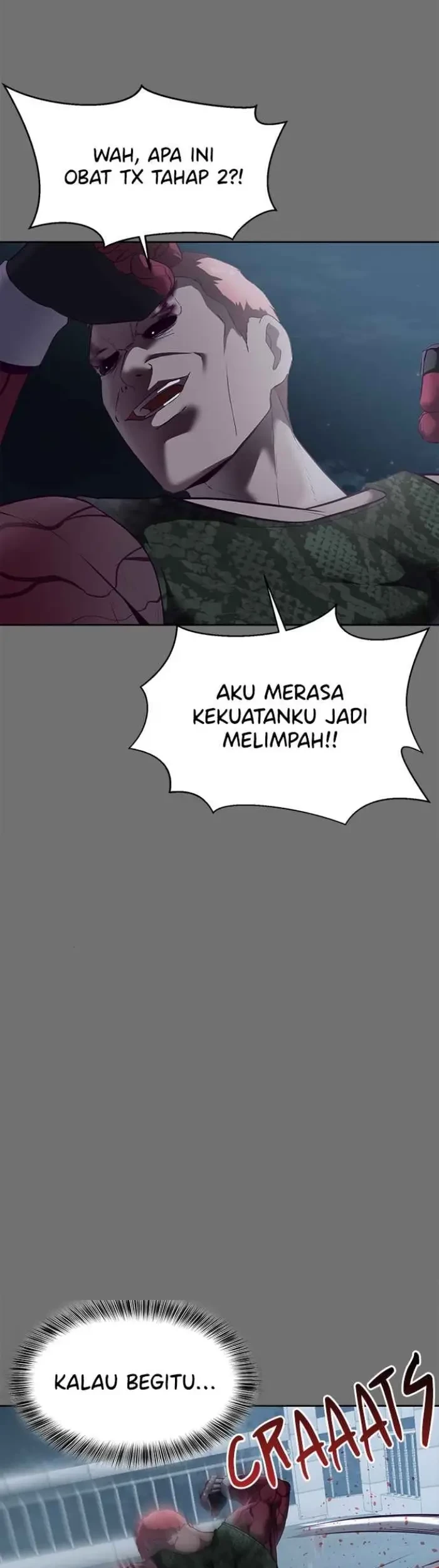 The Boy of Death Chapter 121 Gambar 45