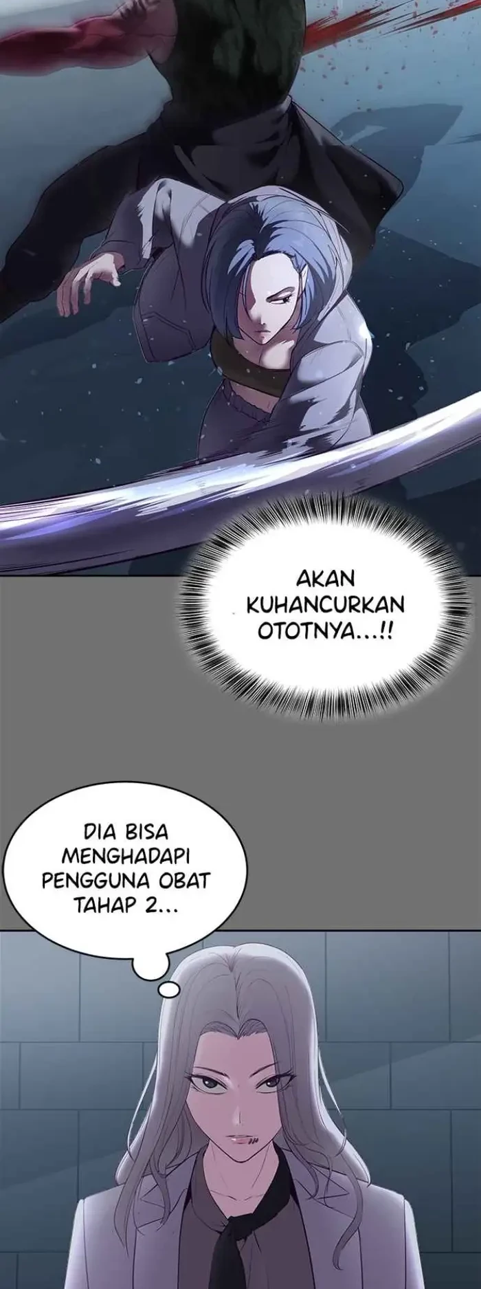 The Boy of Death Chapter 121 Gambar 46