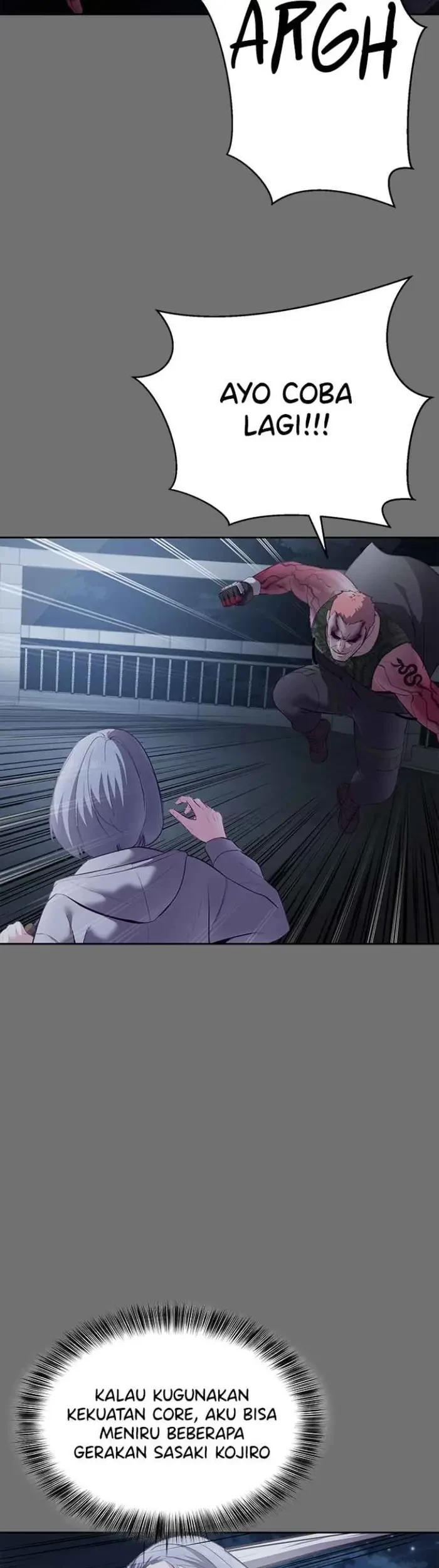 The Boy of Death Chapter 121 Gambar 51