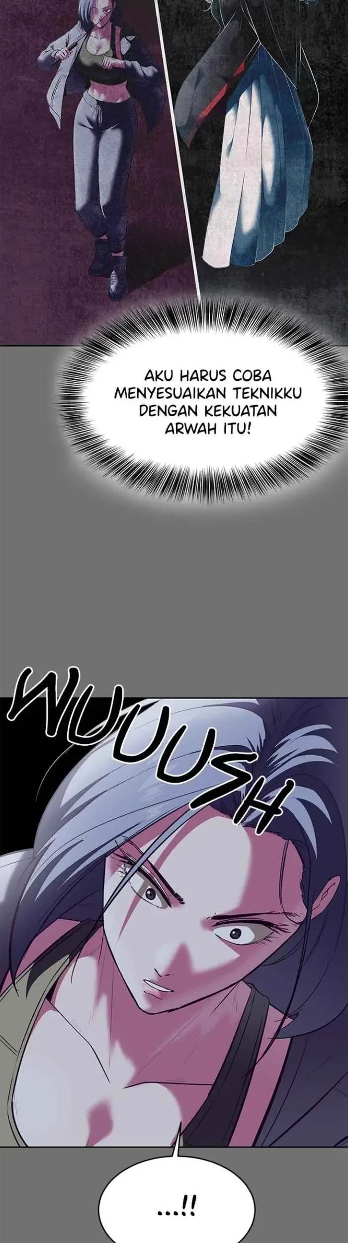 The Boy of Death Chapter 121 Gambar 53