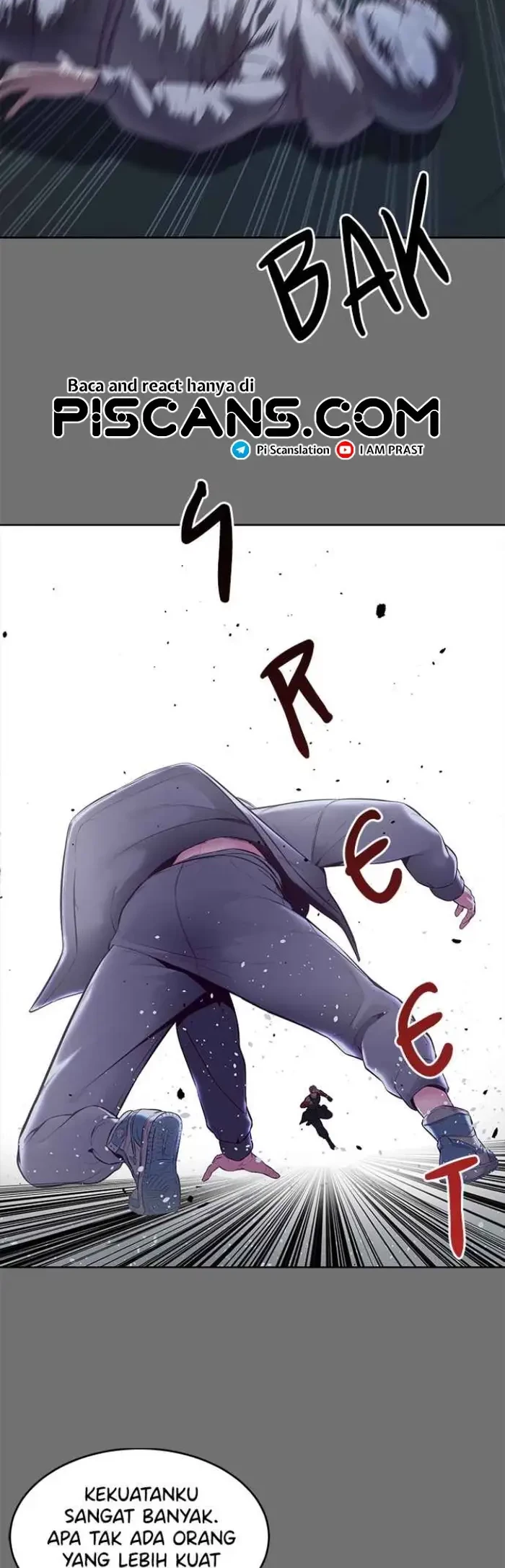 The Boy of Death Chapter 121 Gambar 56