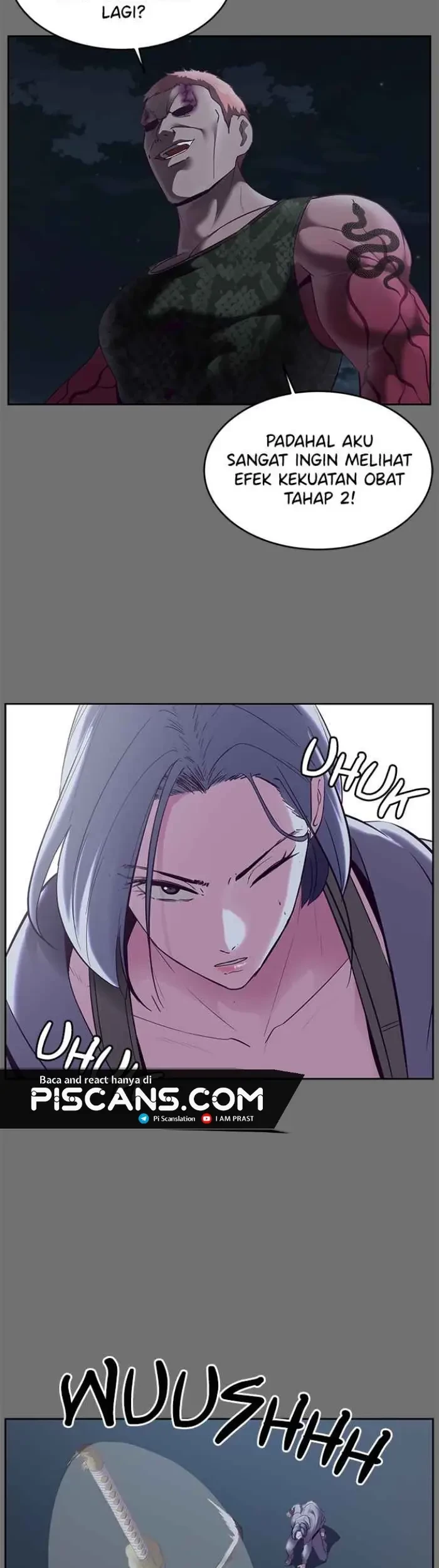 The Boy of Death Chapter 121 Gambar 57