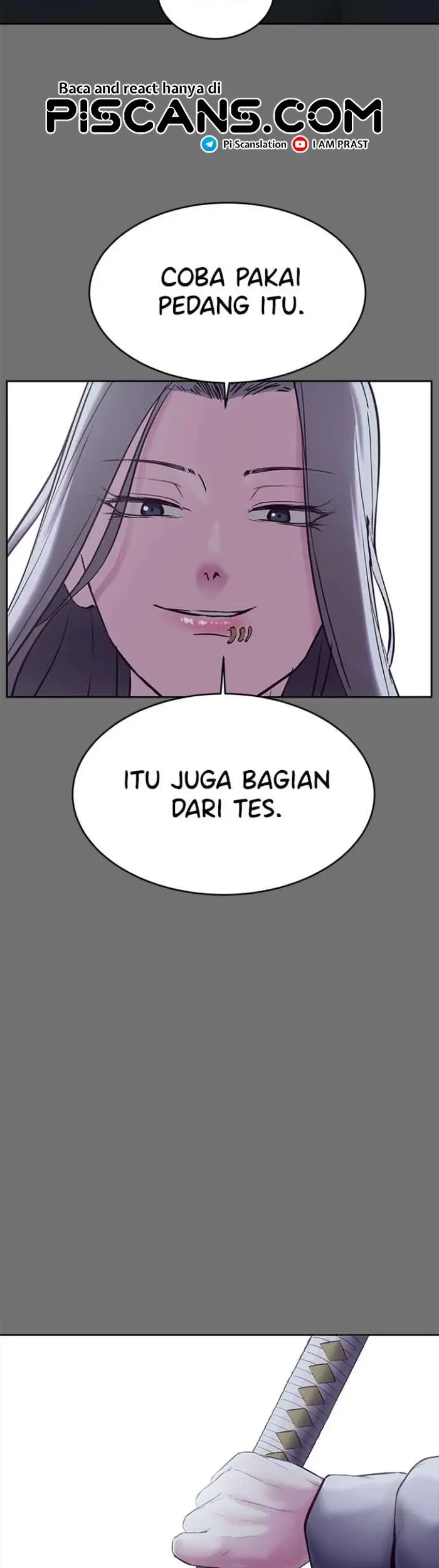 The Boy of Death Chapter 121 Gambar 59