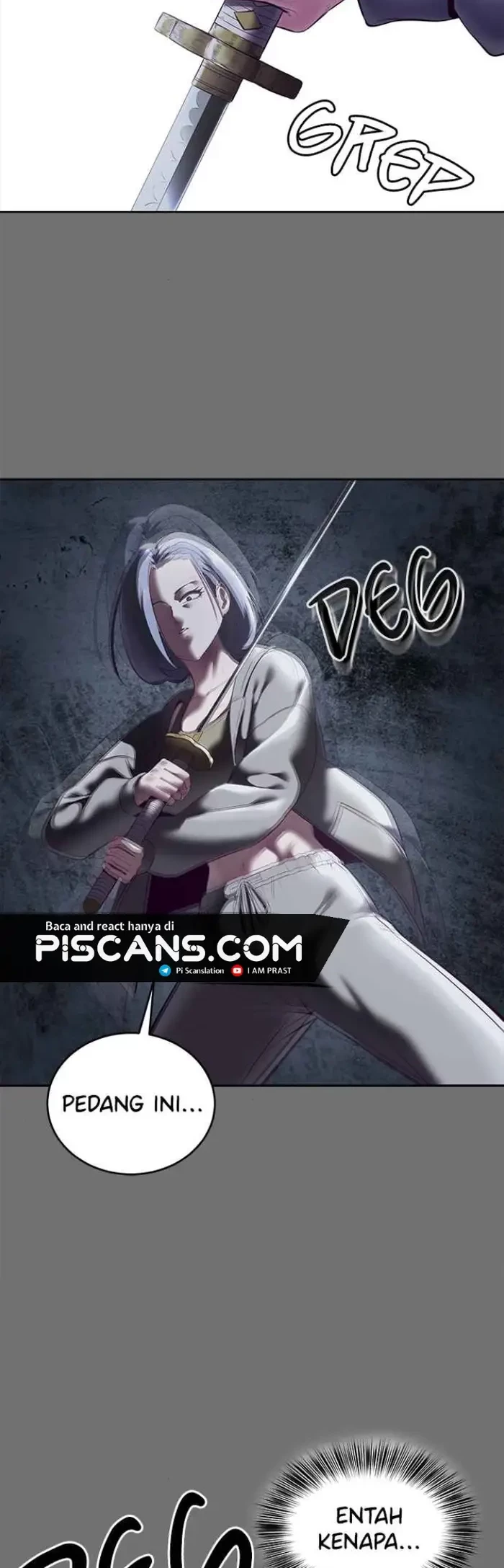 The Boy of Death Chapter 121 Gambar 60