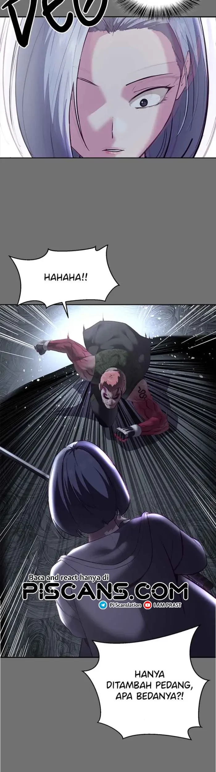 The Boy of Death Chapter 121 Gambar 61