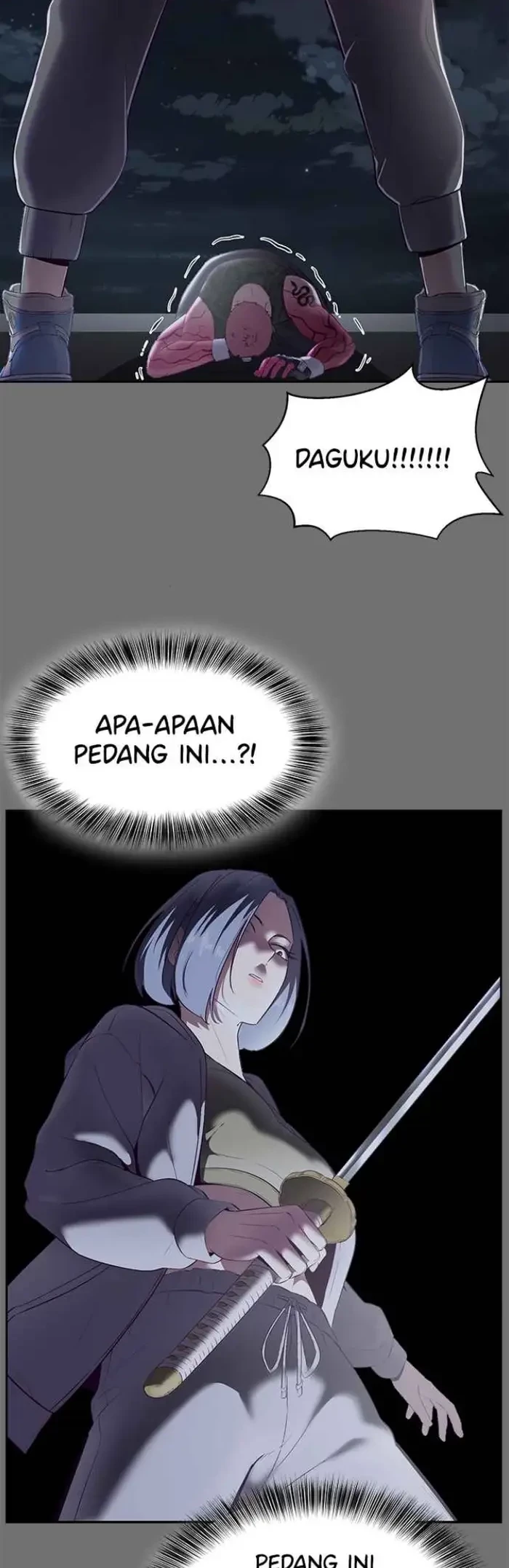 The Boy of Death Chapter 121 Gambar 67