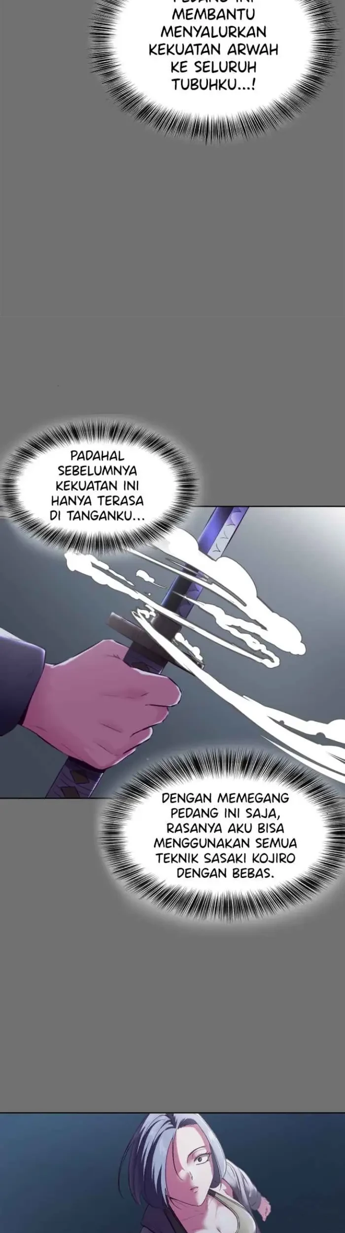 The Boy of Death Chapter 121 Gambar 68