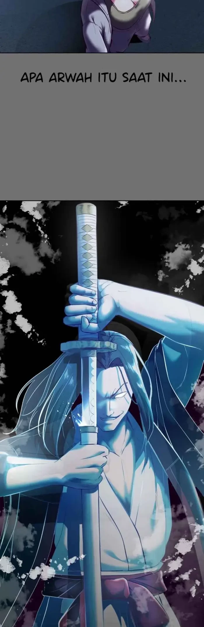 The Boy of Death Chapter 121 Gambar 69