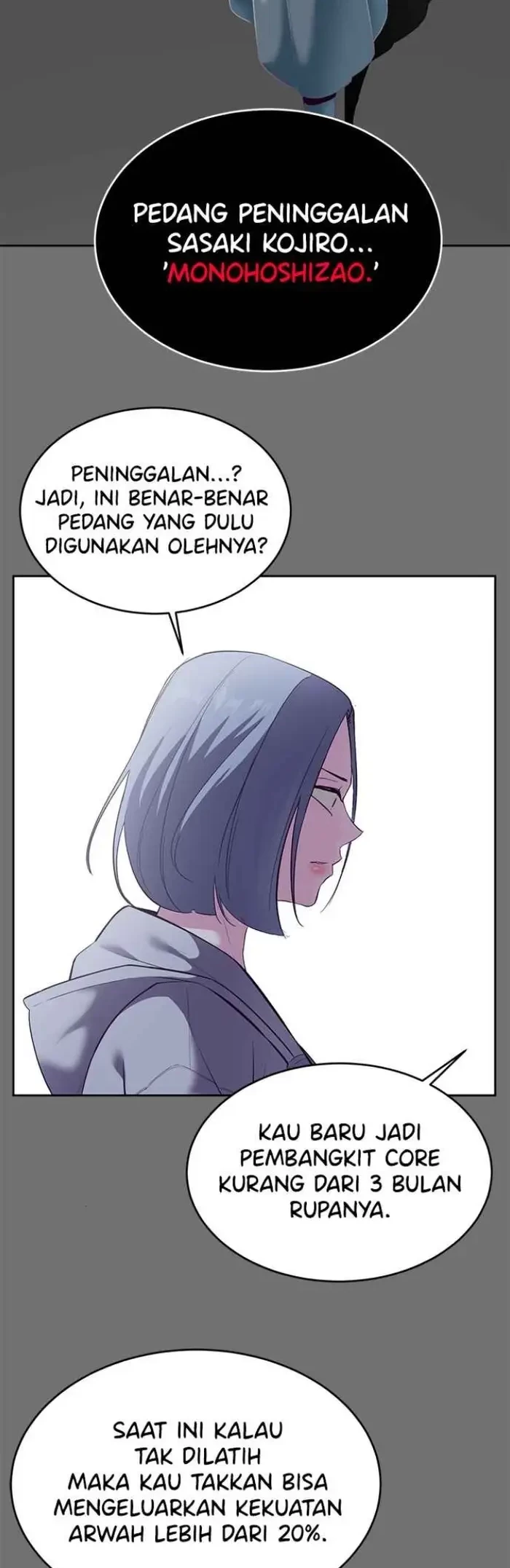 The Boy of Death Chapter 121 Gambar 71