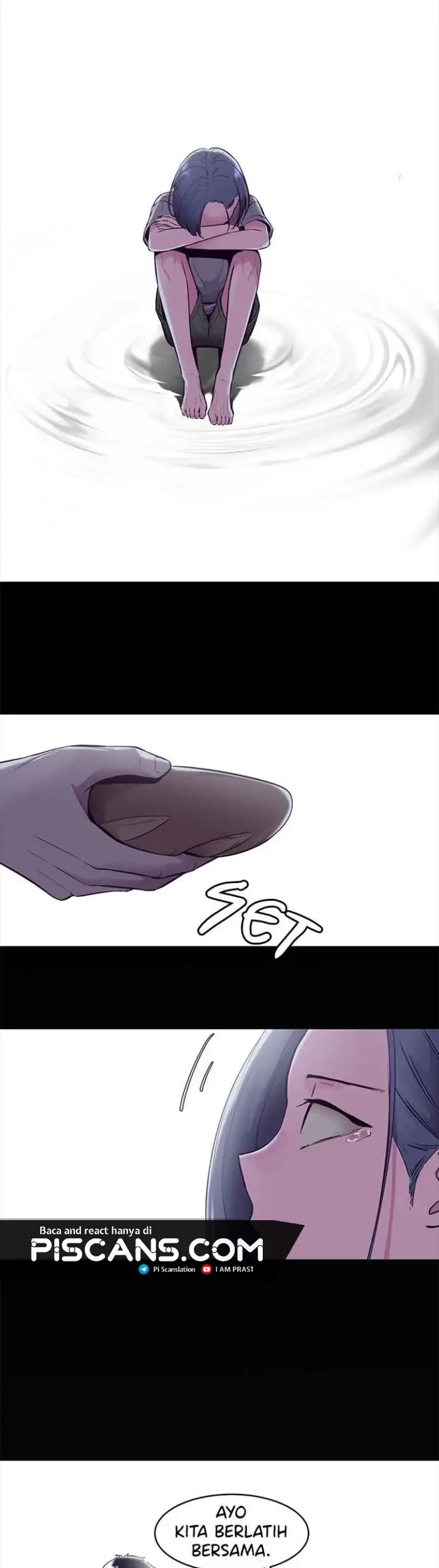 The Boy of Death Chapter 121 Gambar 3