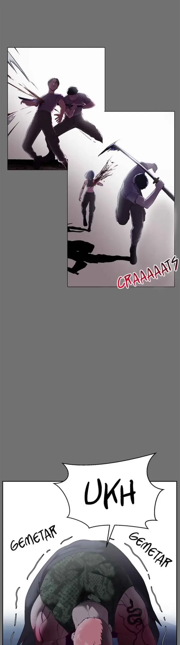 The Boy of Death Chapter 121 Gambar 74