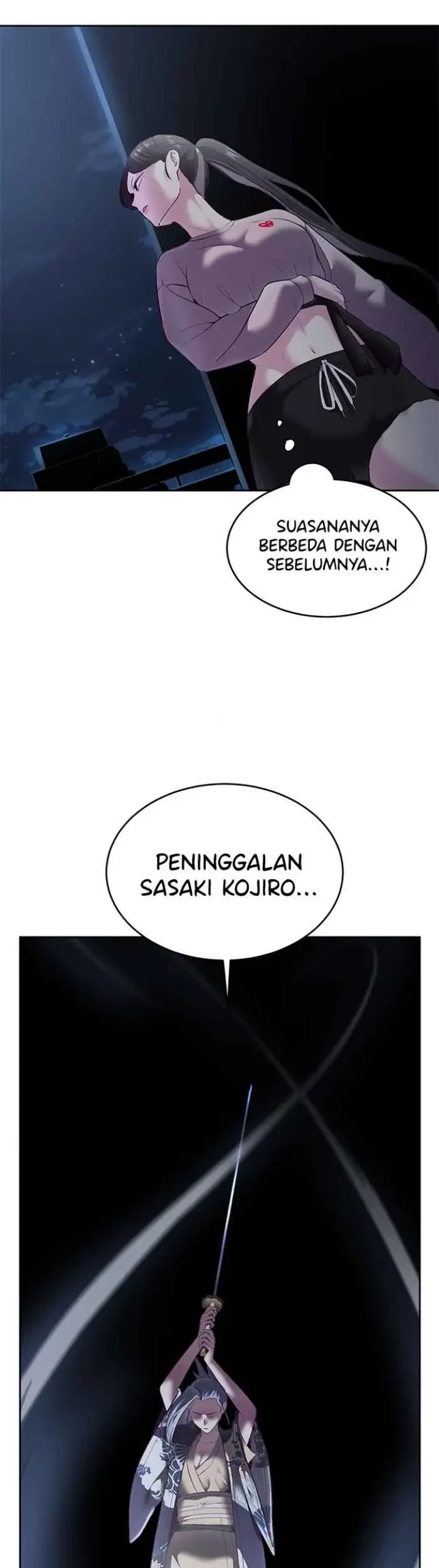 The Boy of Death Chapter 121 Gambar 78