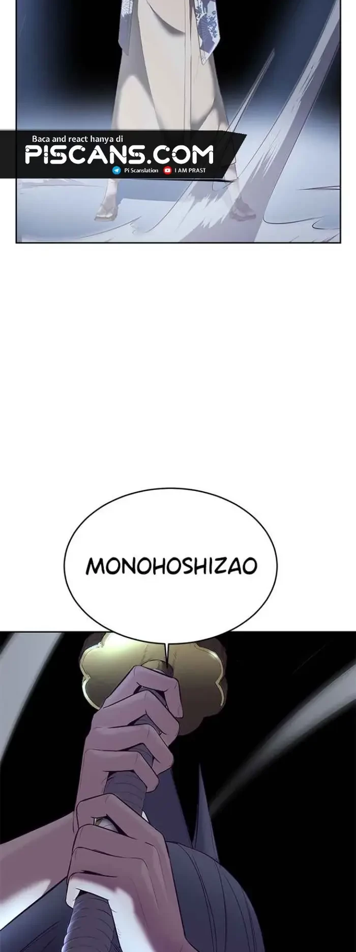 The Boy of Death Chapter 121 Gambar 79