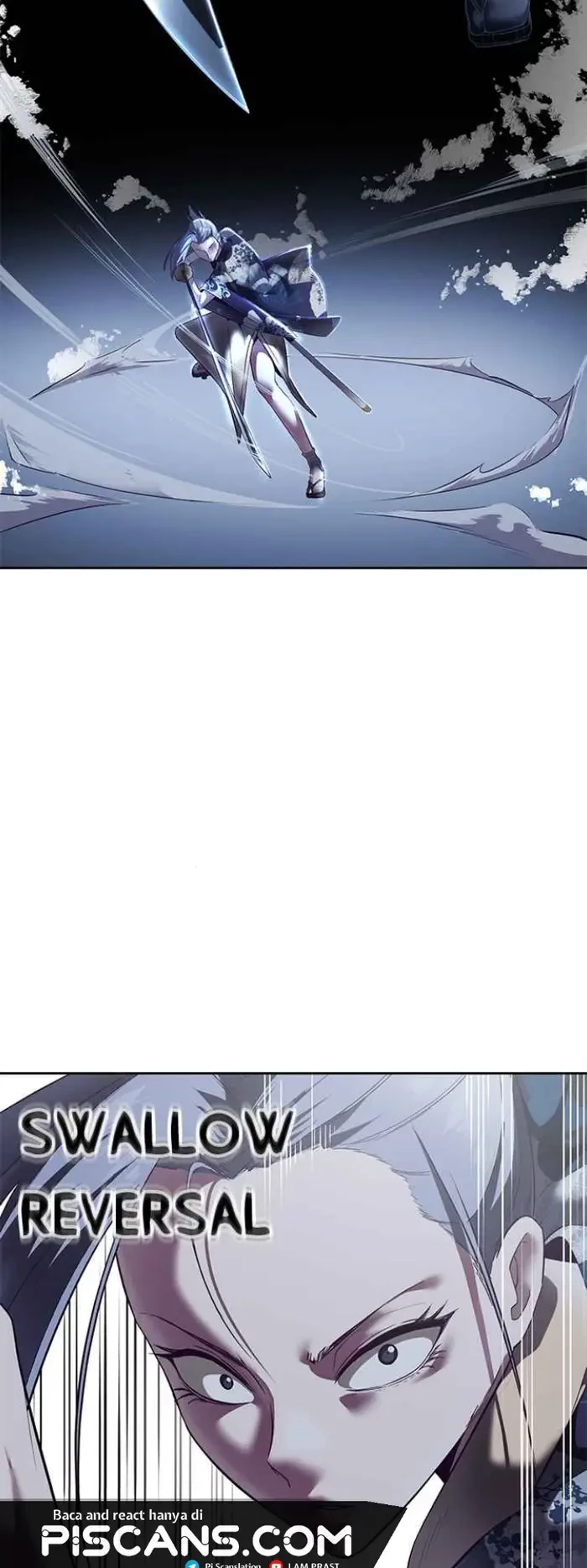 The Boy of Death Chapter 121 Gambar 81