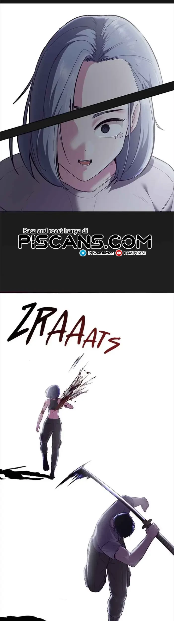 The Boy of Death Chapter 121 Gambar 5