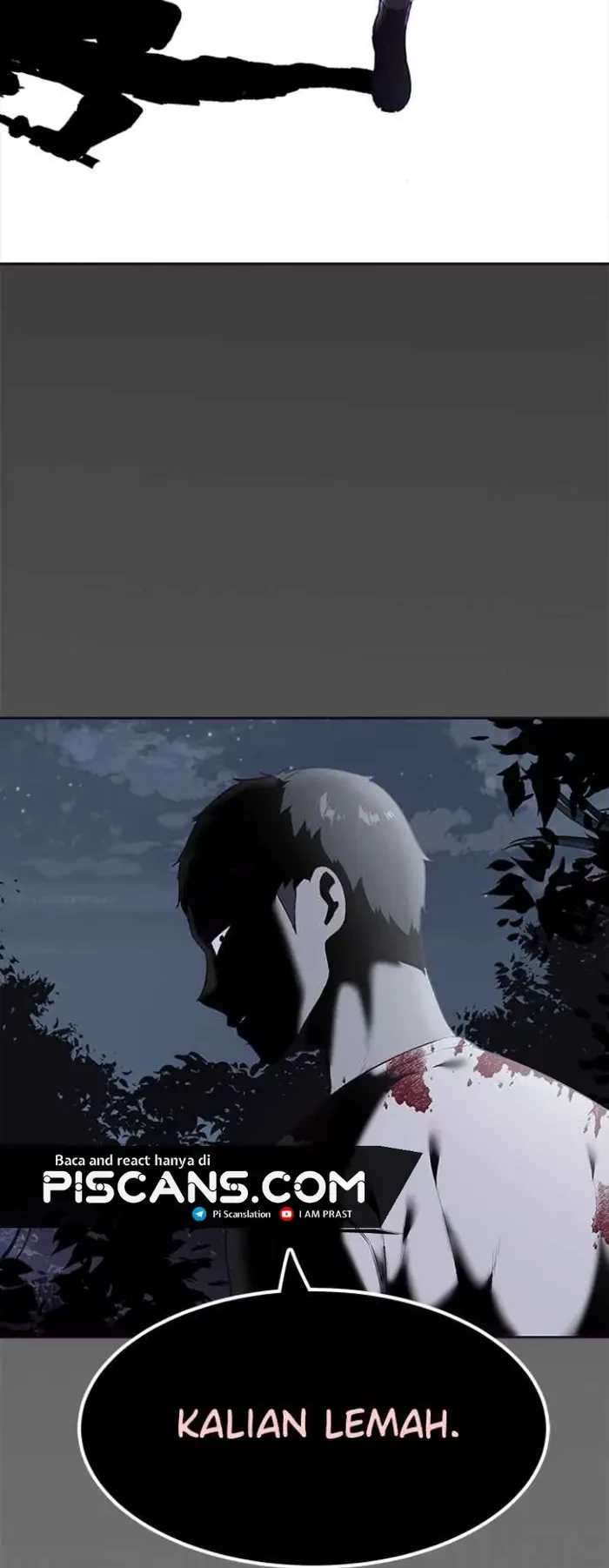The Boy of Death Chapter 121 Gambar 6