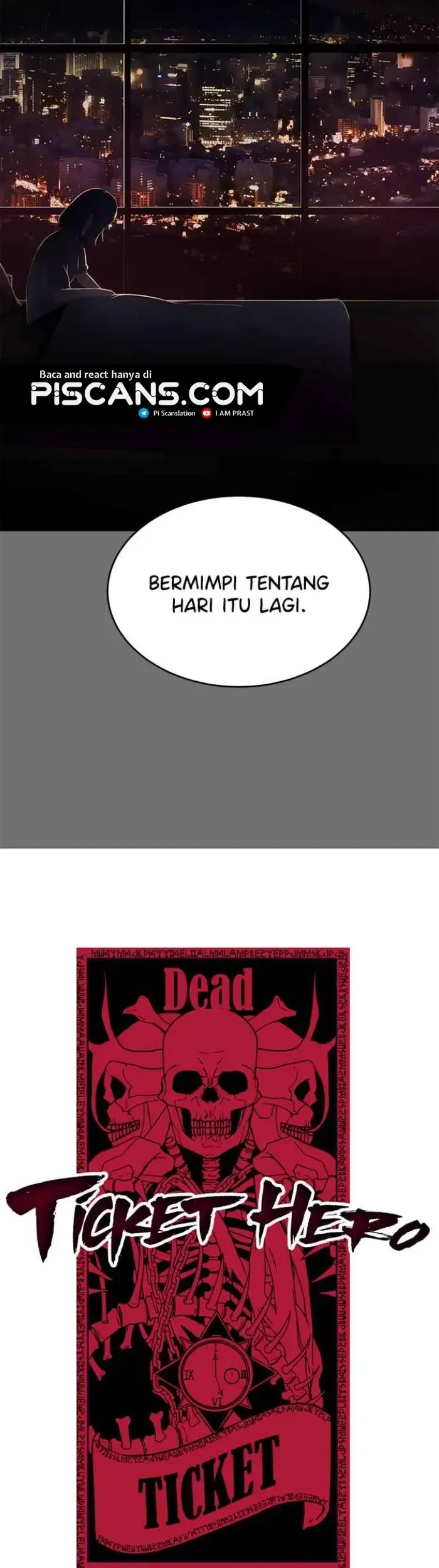 The Boy of Death Chapter 121 Gambar 9