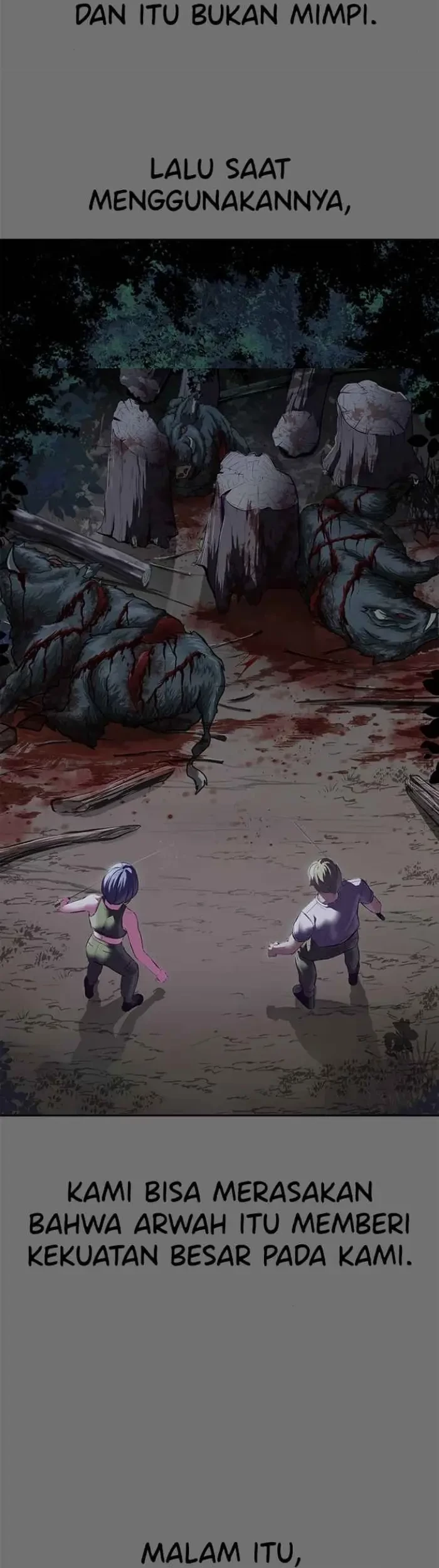 The Boy of Death Chapter 121 Gambar 15