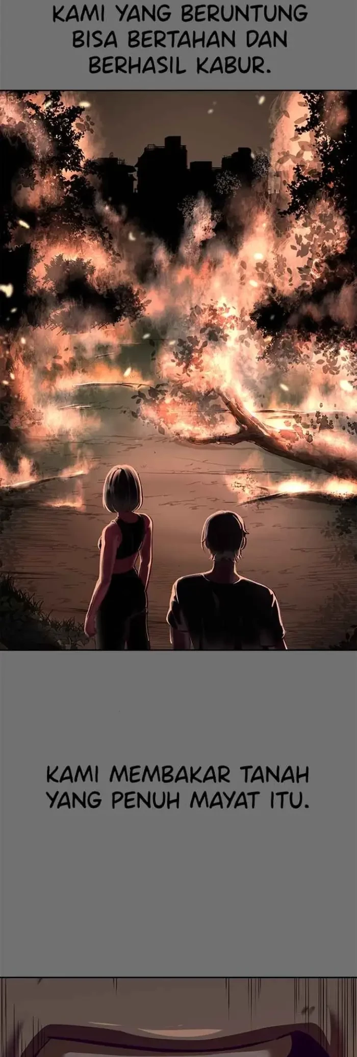The Boy of Death Chapter 121 Gambar 16