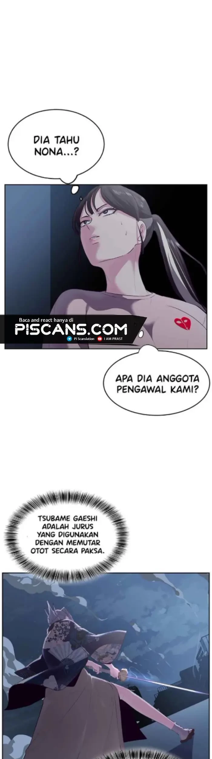 The Boy of Death Chapter 122 Gambar 26