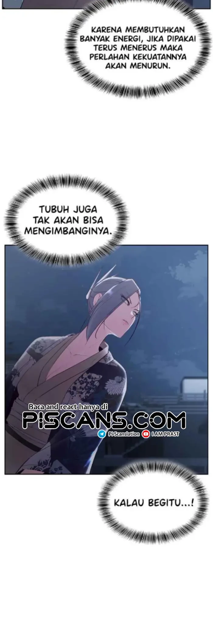 The Boy of Death Chapter 122 Gambar 27