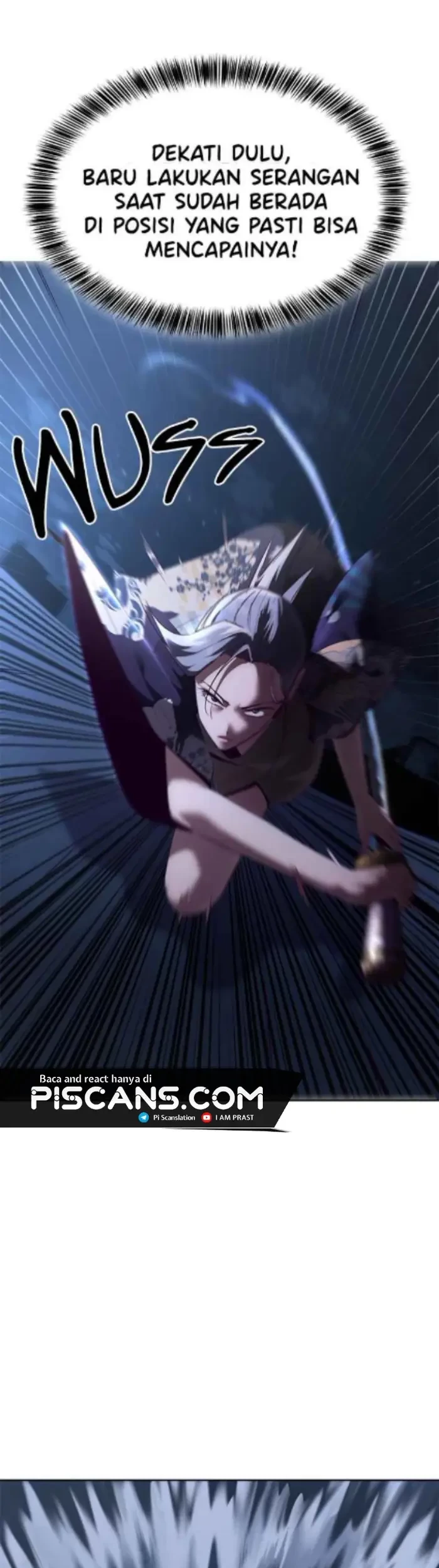 The Boy of Death Chapter 122 Gambar 29