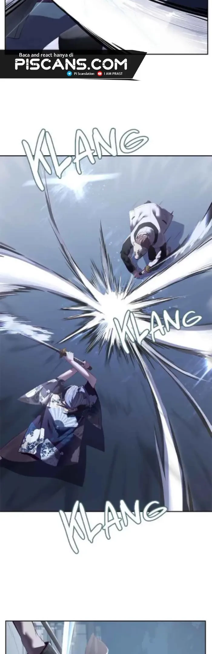 The Boy of Death Chapter 122 Gambar 32