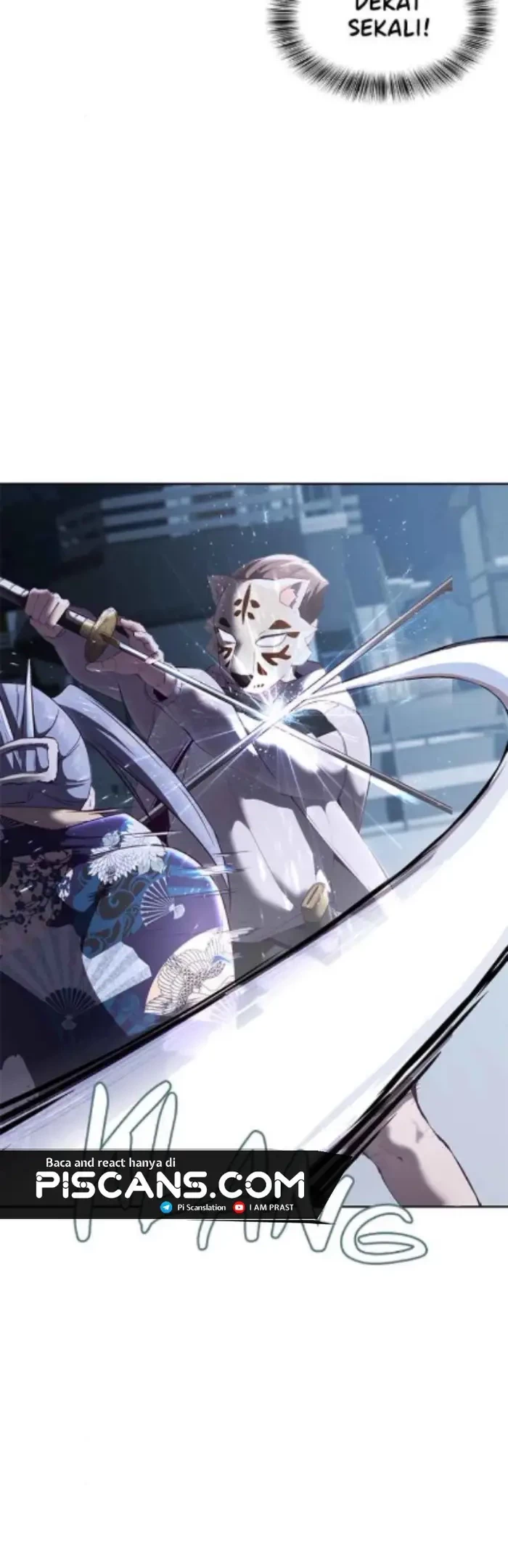 The Boy of Death Chapter 122 Gambar 34