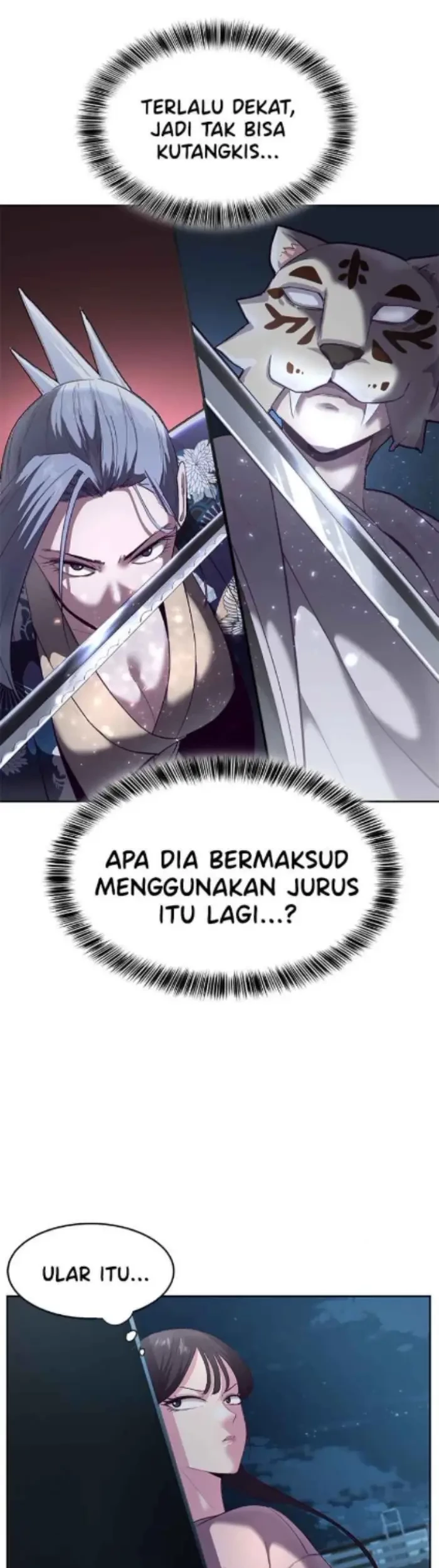 The Boy of Death Chapter 122 Gambar 35