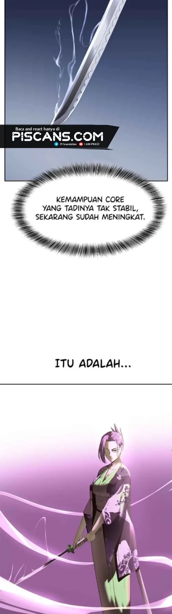 The Boy of Death Chapter 122 Gambar 37