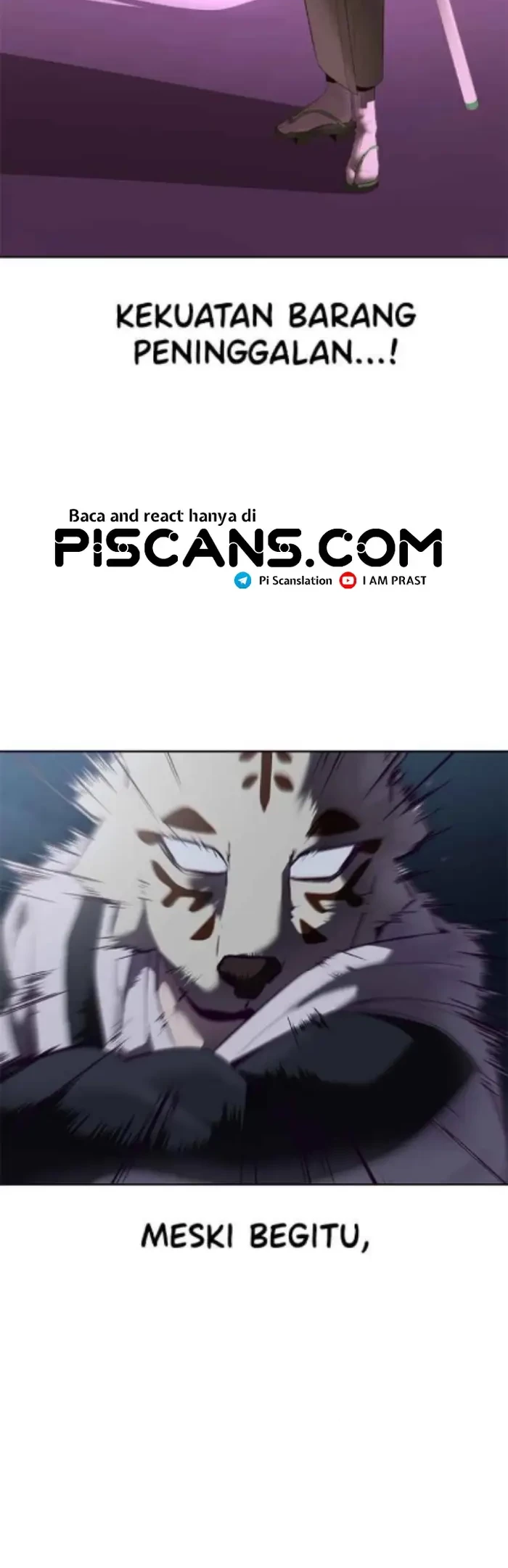 The Boy of Death Chapter 122 Gambar 38