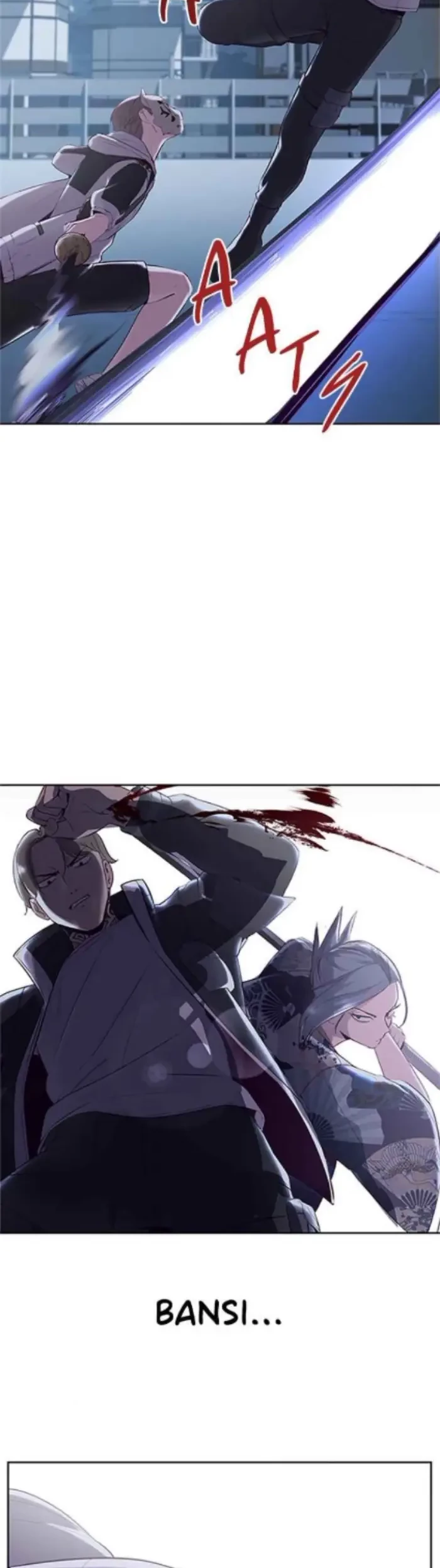 The Boy of Death Chapter 122 Gambar 44