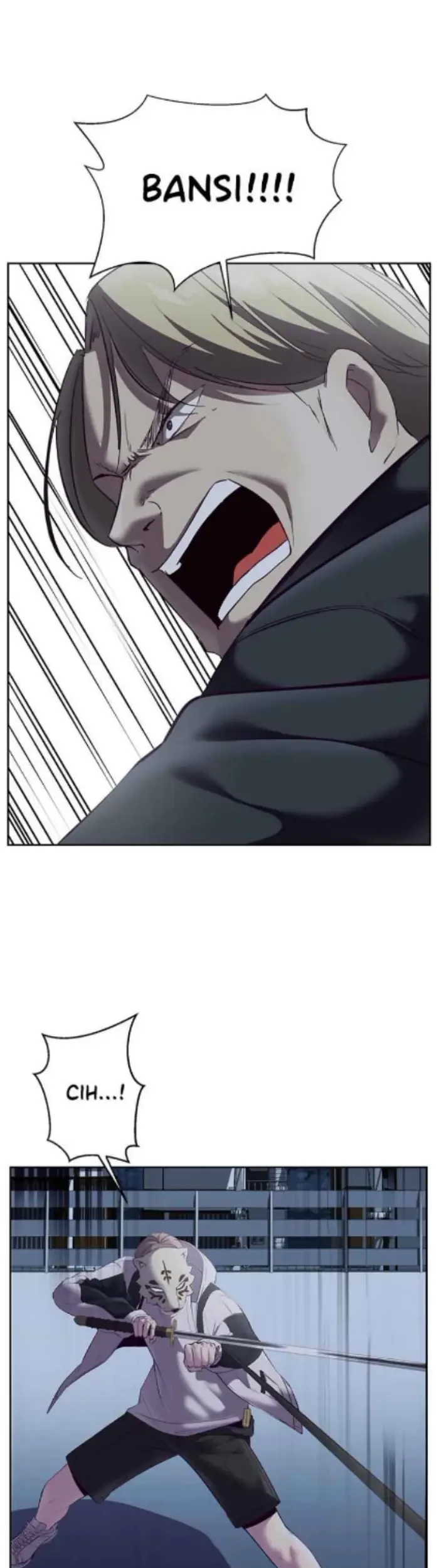 The Boy of Death Chapter 122 Gambar 50