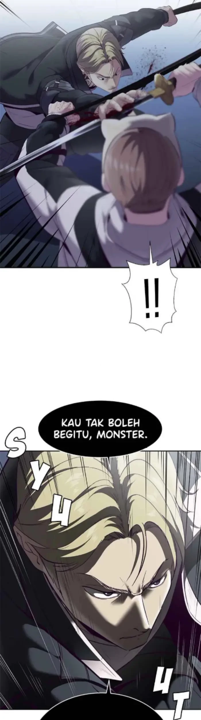 The Boy of Death Chapter 122 Gambar 52