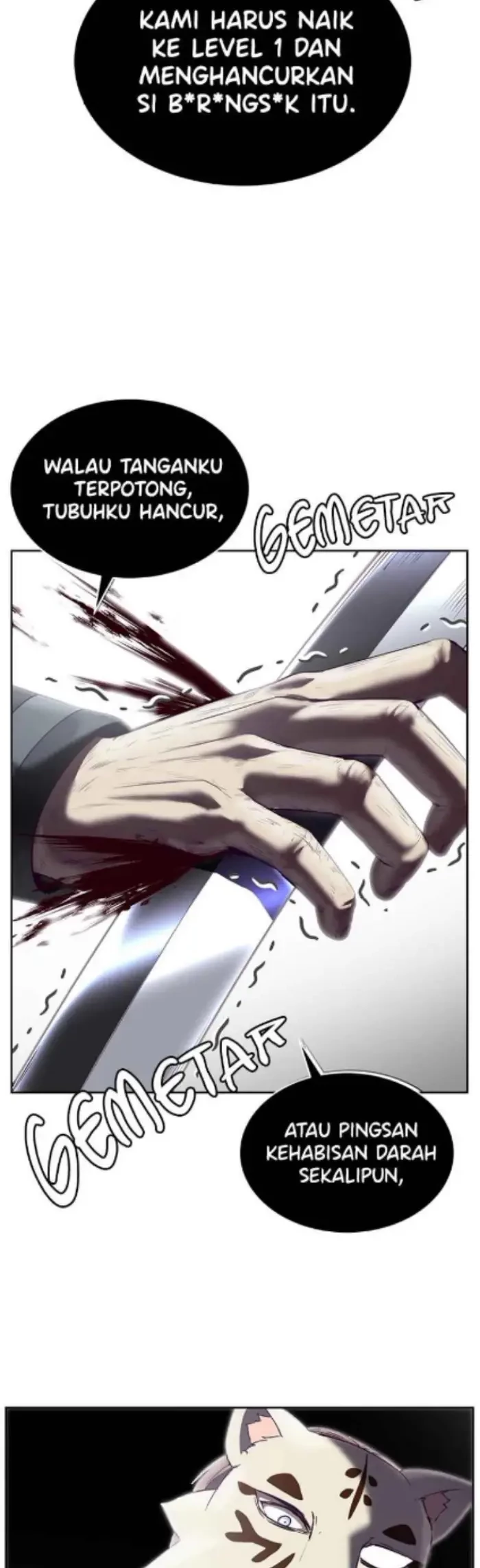 The Boy of Death Chapter 122 Gambar 53