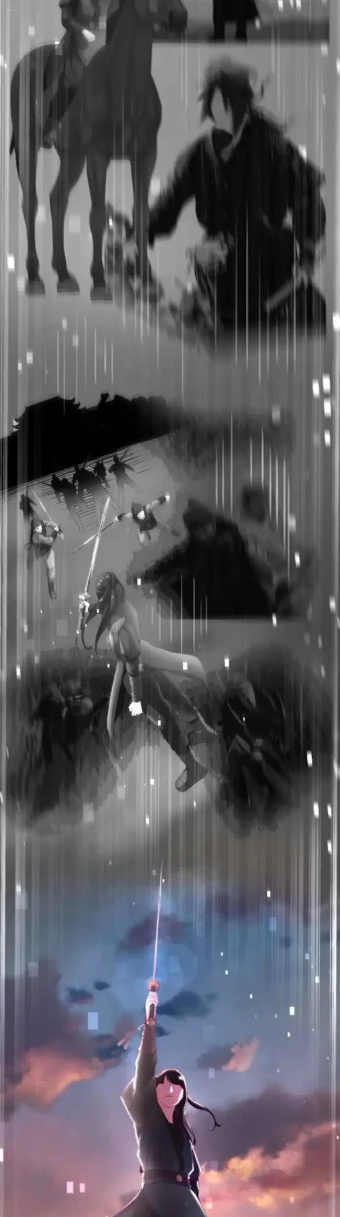 The Boy of Death Chapter 122 Gambar 61